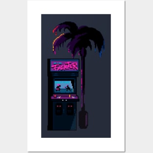 8BitArt Posters and Art